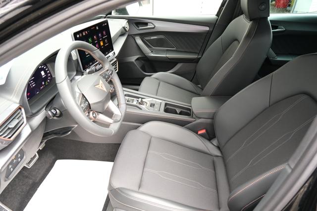 Cupra Leon Sportstourer 