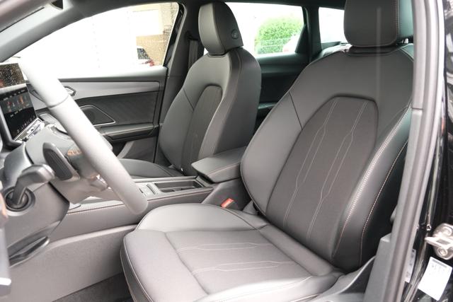 Cupra Leon Sportstourer 