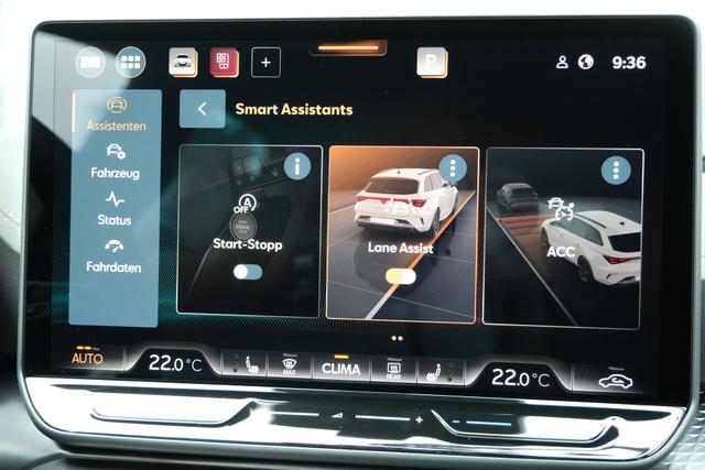 Cupra Leon Sportstourer 