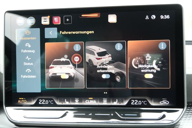 Cupra Leon Sportstourer 