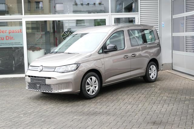Volkswagen Caddy - eHybrid Anh&auml;ngerkupplung App-Connect Winterpaket
