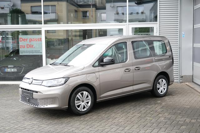 VW Caddy Edition eHybrid Mojave Beige Metallic 