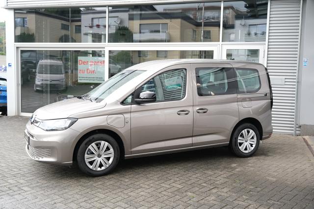 VW Caddy Edition eHybrid Mojave Beige Metallic 