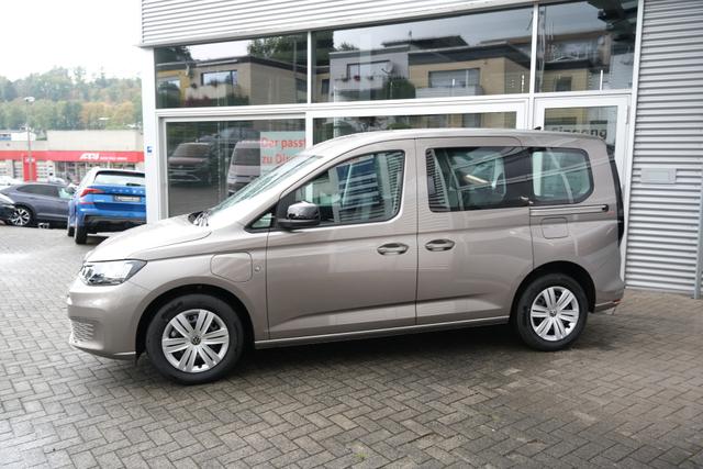 VW Caddy Edition eHybrid Mojave Beige Metallic 