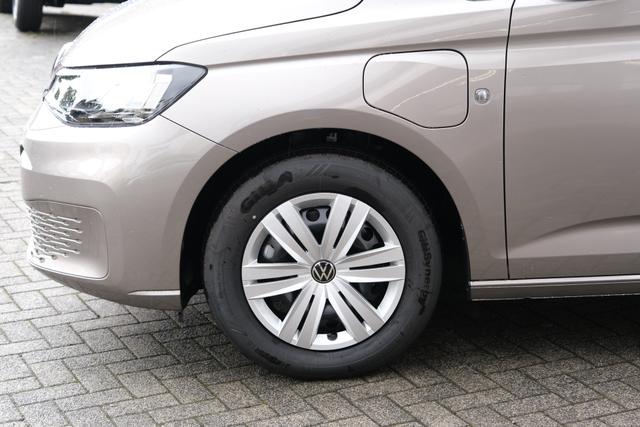 VW Caddy Edition eHybrid Mojave Beige Metallic 