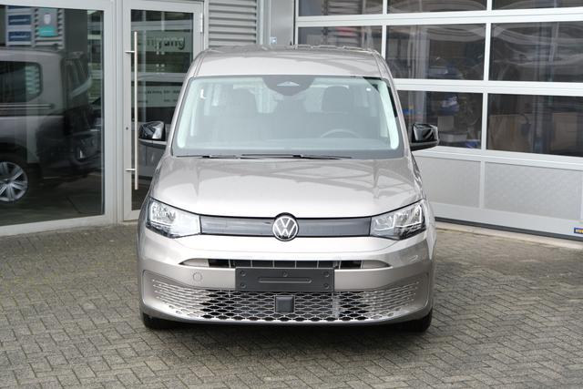 VW Caddy Edition eHybrid Mojave Beige Metallic 