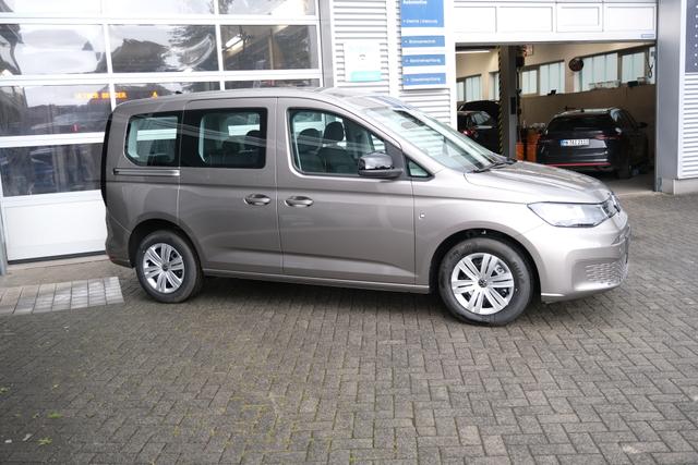 VW Caddy Edition eHybrid Mojave Beige Metallic 