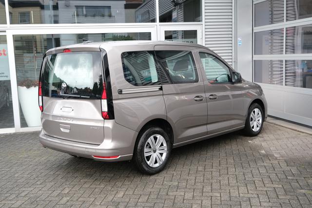 VW Caddy Edition eHybrid