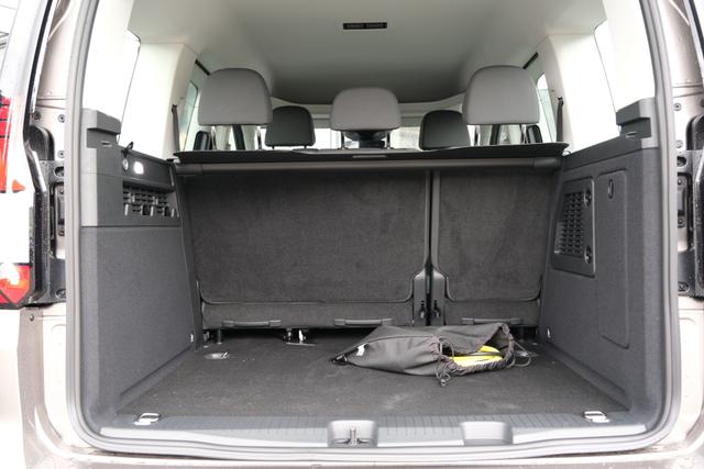 VW Caddy Edition eHybrid