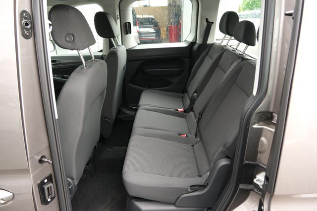 VW Caddy Edition eHybrid