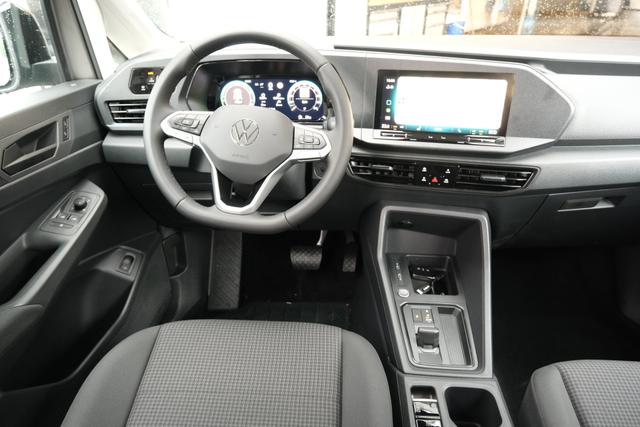 VW Caddy Edition eHybrid