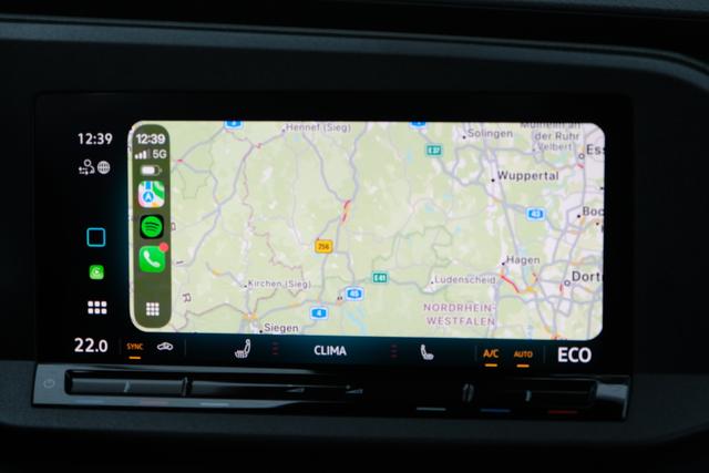 VW Caddy eHybrid 