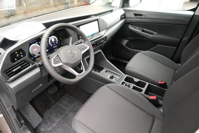 VW Caddy Edition eHybrid