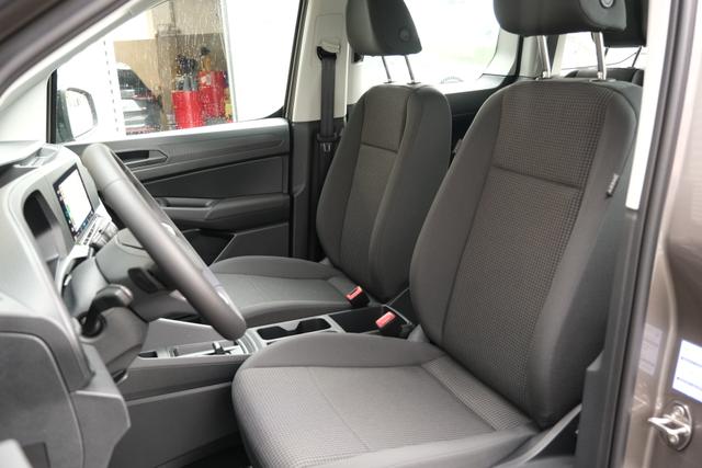VW Caddy Edition eHybrid