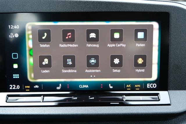 VW Caddy Edition eHybrid