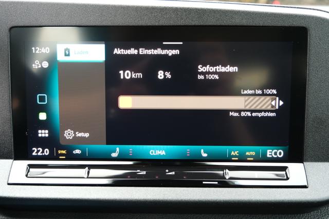 VW Caddy Edition eHybrid