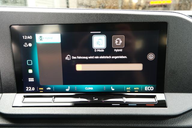 VW Caddy Edition eHybrid