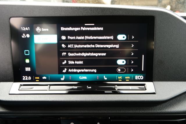 VW Caddy Edition eHybrid