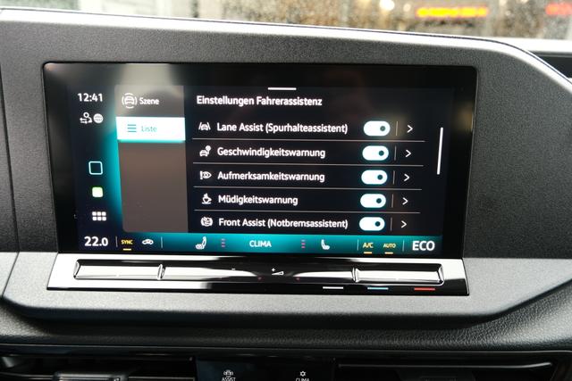 VW Caddy Edition eHybrid