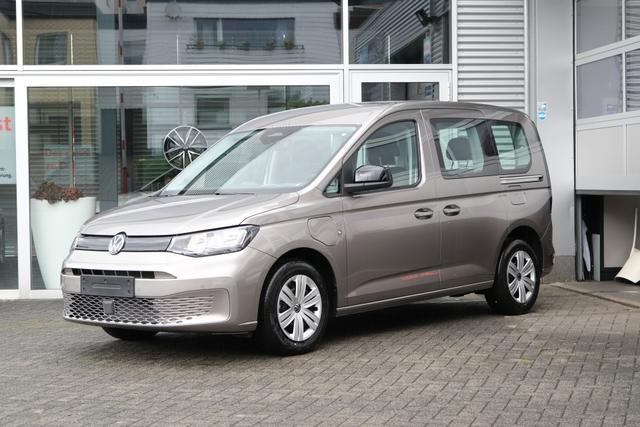Volkswagen Caddy - eHybrid Anh&auml;ngerkupplung App-Connect Winterpaket ACC