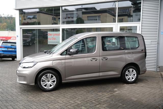VW Caddy Edition eHybrid