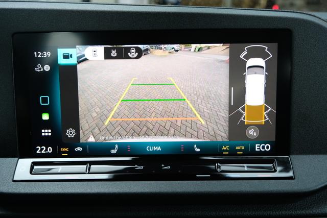 VW Caddy Edition eHybrid