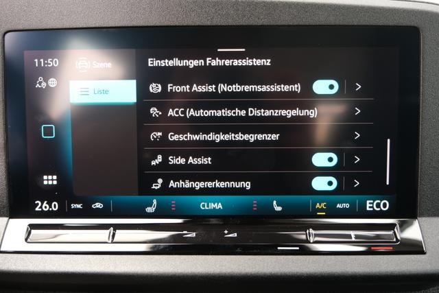 VW Caddy eHybrid 