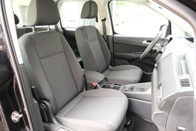 VW Caddy eHybrid Deep Black 