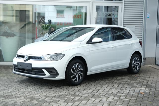 Volkswagen Polo - 1.0 TSI Life LED-Scheinwerfer App-Navi Kamera PDC V&H