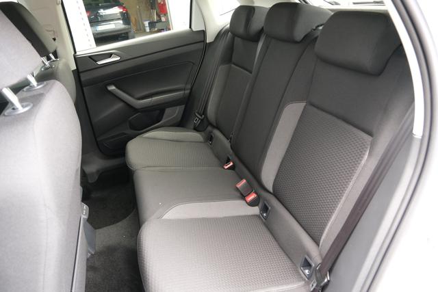 VW Polo Life Candy Wei&szlig;