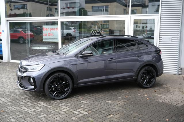 VW Taigo R-Line Rauchgrau
