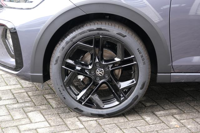 VW Taigo R-Line Rauchgrau