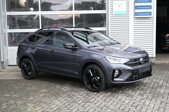 VW Taigo R-Line Rauchgrau