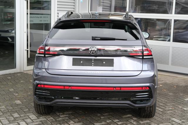 VW Taigo R-Line Rauchgrau
