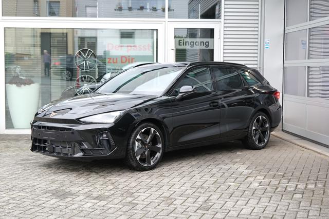 Cupra Leon Sportstourer - 1.5 eTSI DSG AHK LED Edge Paket elektr. Heckklappe