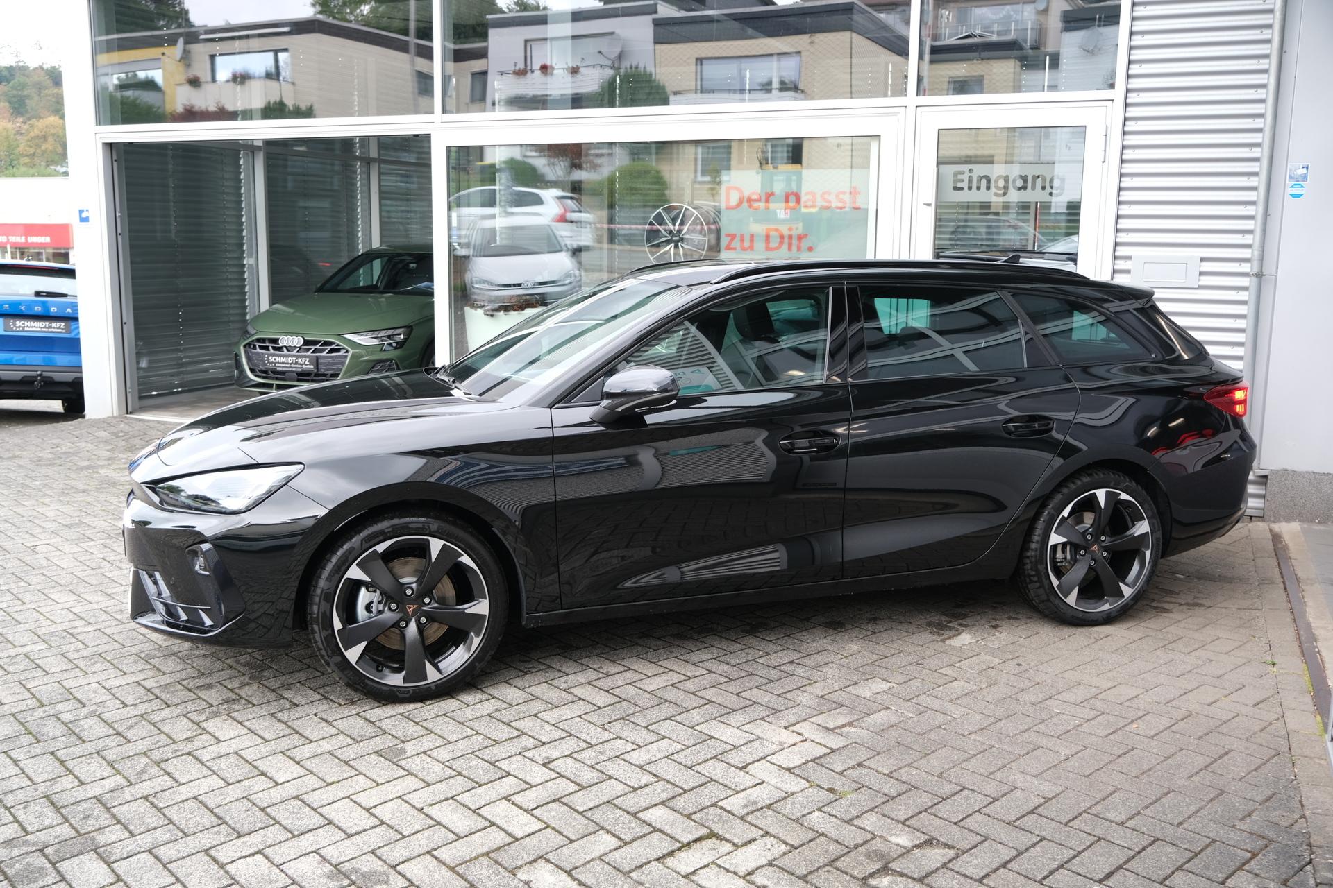 Cupra Leon Sportstourer 