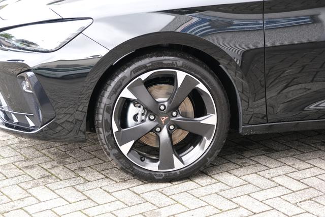 Cupra Leon Sportstourer 