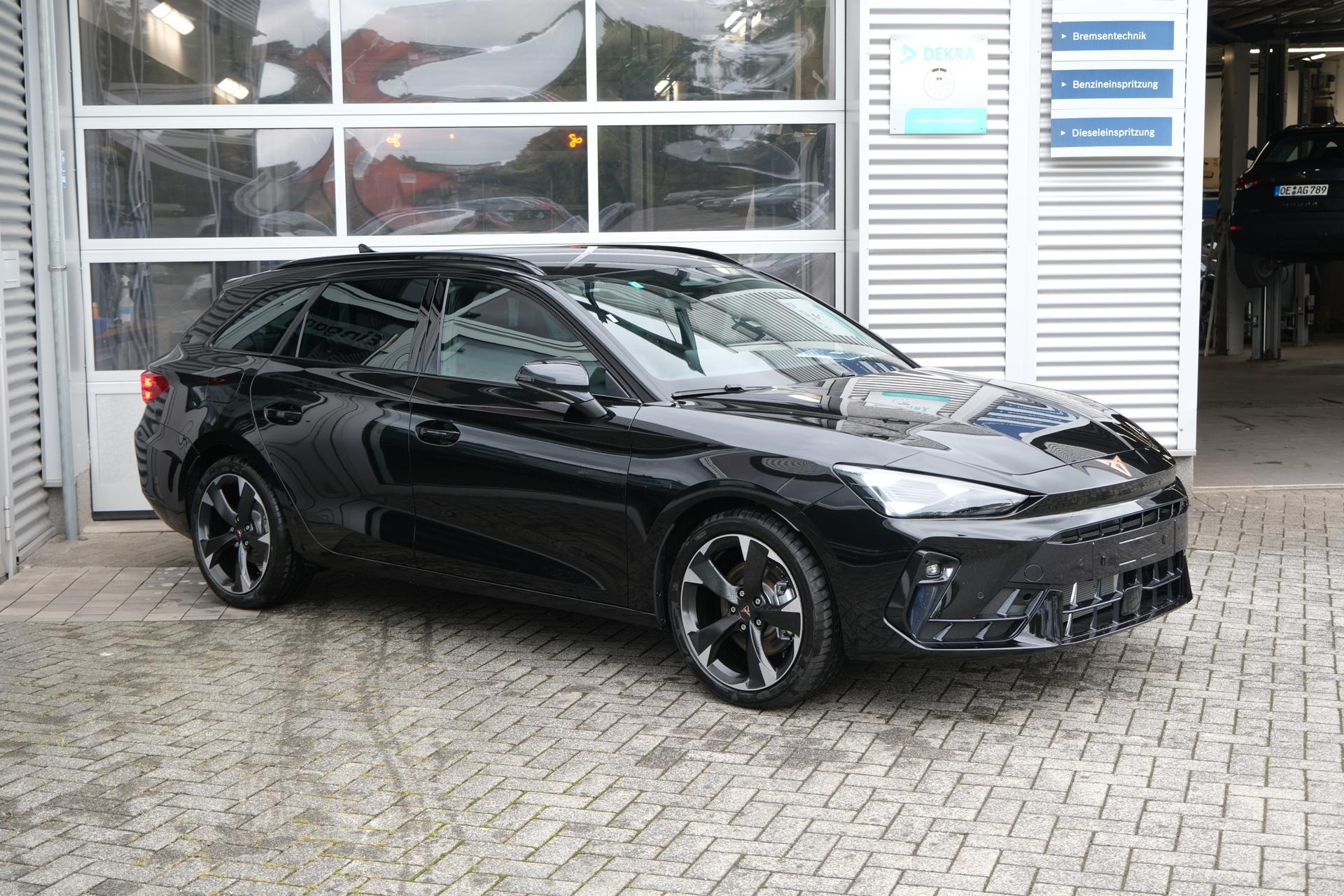 Cupra Leon Sportstourer 