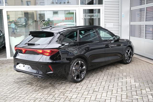 Cupra Leon Sportstourer 