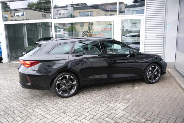 Cupra Leon Sportstourer 
