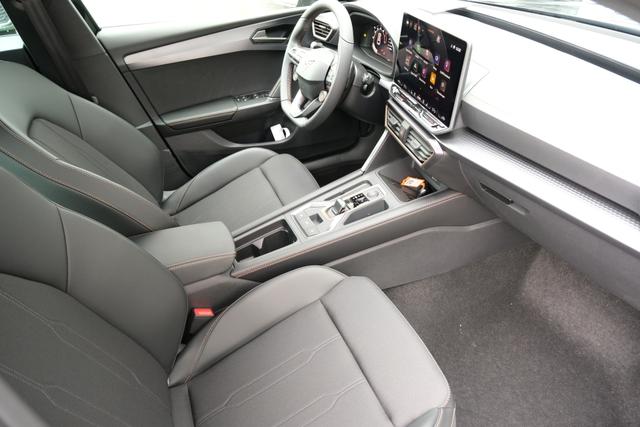 Cupra Leon Sportstourer 
