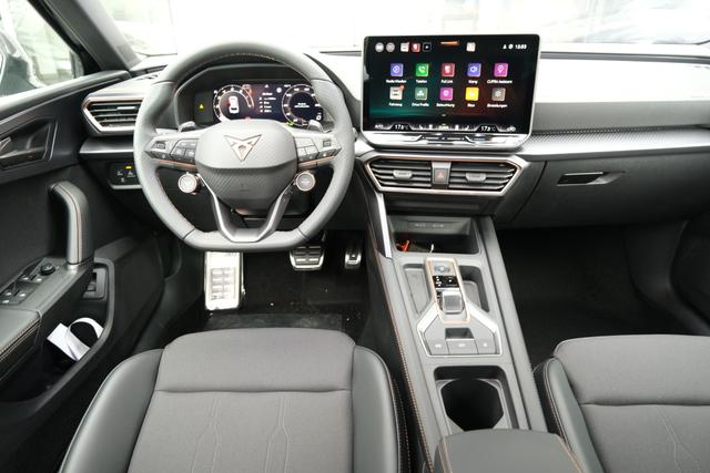 Cupra Leon Sportstourer 