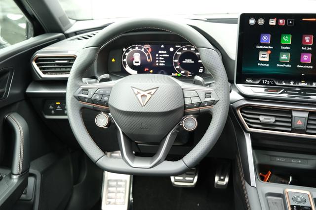 Cupra Leon Sportstourer 