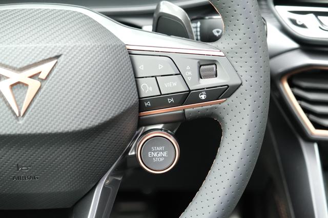 Cupra Leon Sportstourer 