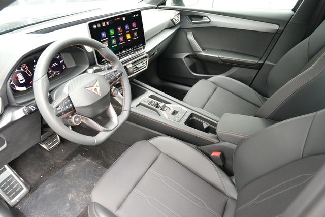 Cupra Leon Sportstourer 