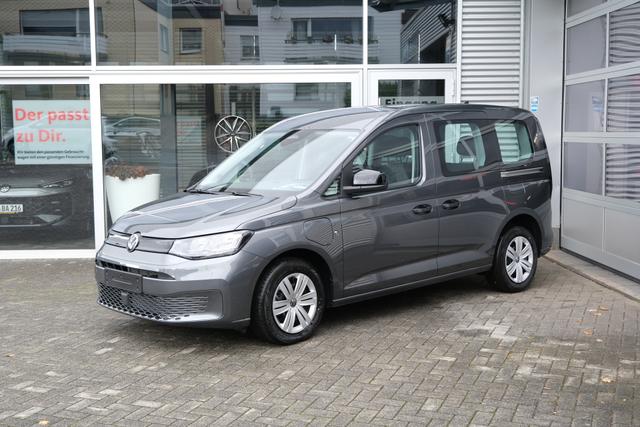 Caddy eHybrid Indium Grau 