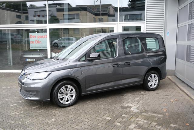 Caddy eHybrid Indium Grau 