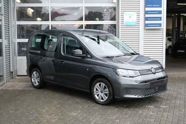 Caddy eHybrid Indium Grau 