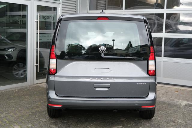 Caddy eHybrid Indium Grau 