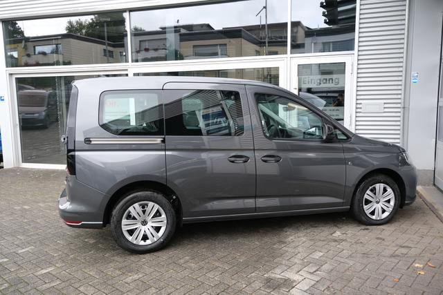 Caddy eHybrid Indium Grau 